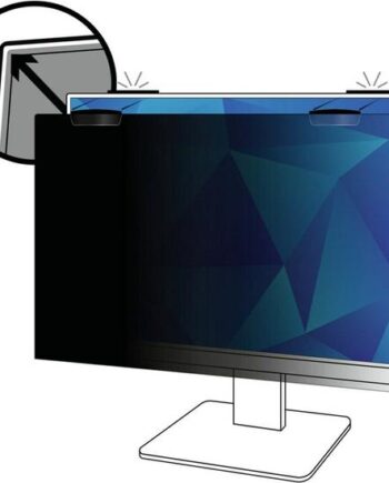 3m Databeskyttelsesfilter Privacy-filter For Skærm 24 Quot