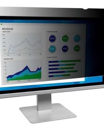 3m Databeskyttelsesfilter Privacy-filter For Skærm 19   Quot