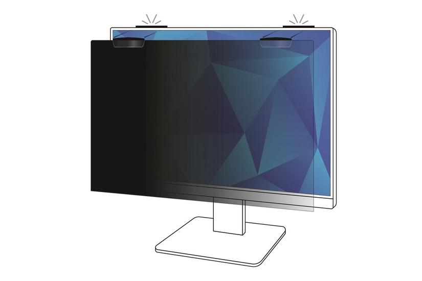 3m Privacy-filter For Skærm 21 Quot
