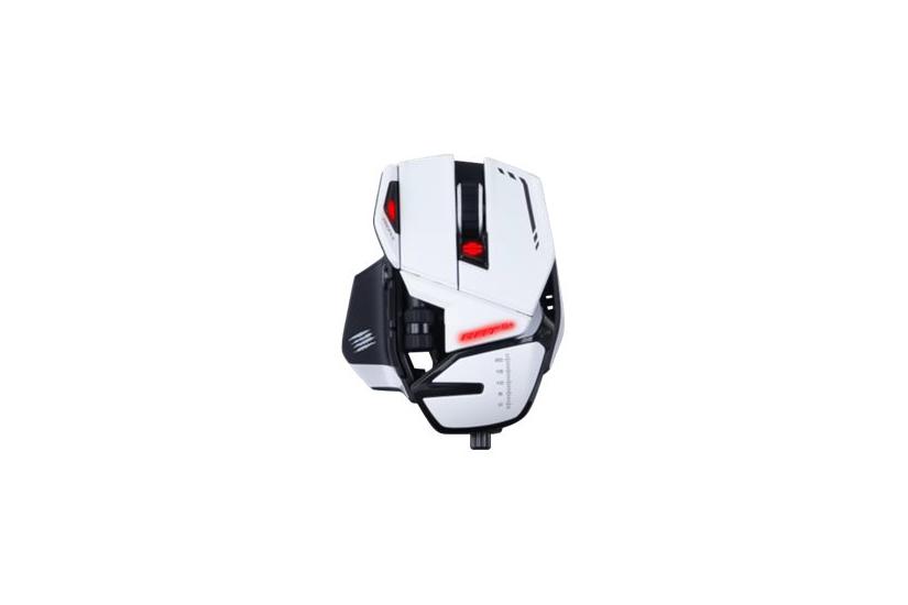 Mad Catz Mus Usb Hvid