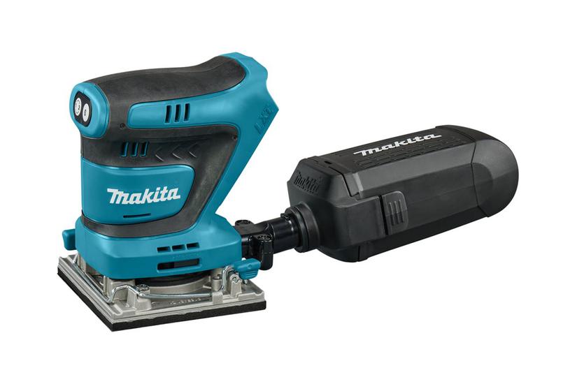 Makita Dbo484z Kredsløbssliber Ledningfri 114 102 Mm