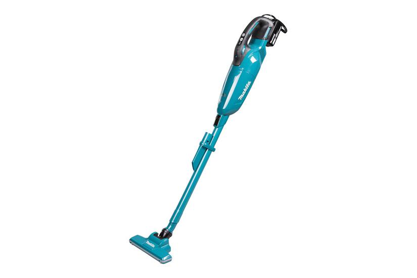Makita Dcl284frf Støvsuger Ledningsfri Pind Håndholdt Batteri Inkluderet Oplader