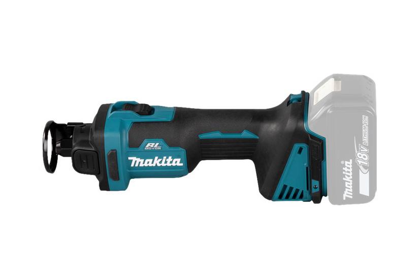 Makita Dco181 Gipsvægskærer Ledningfri Intet Batteri