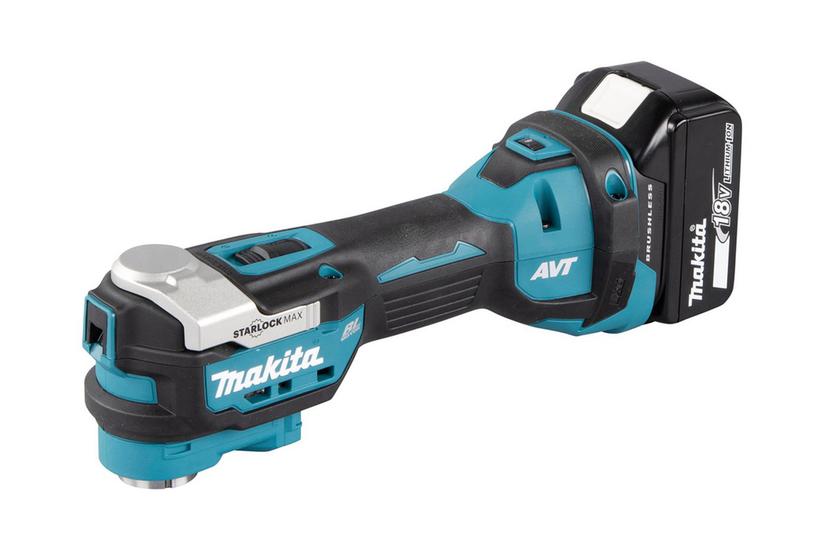 Makita Dtm52z Oscillerende Multiværktøj Ledningfri 370