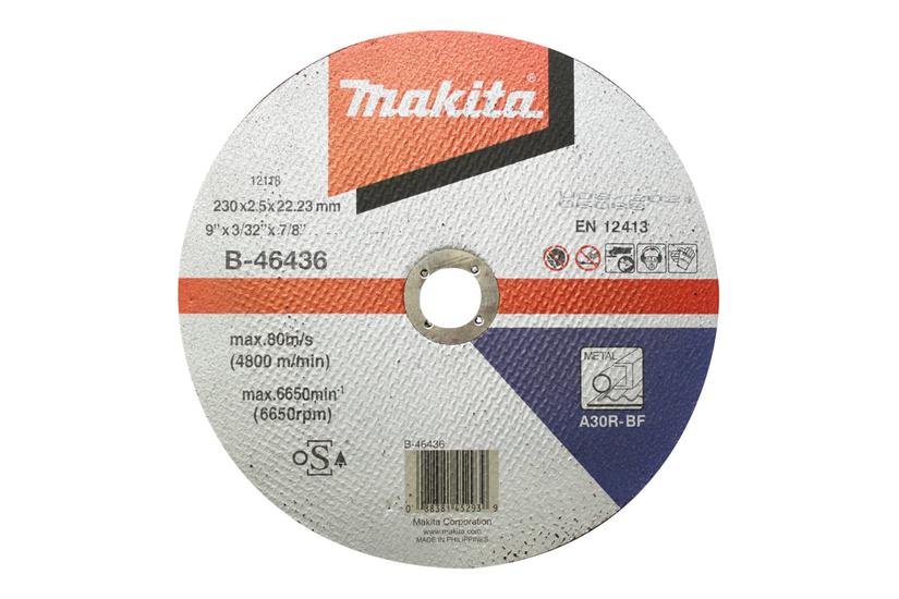 Makita Kæreskive For Metal