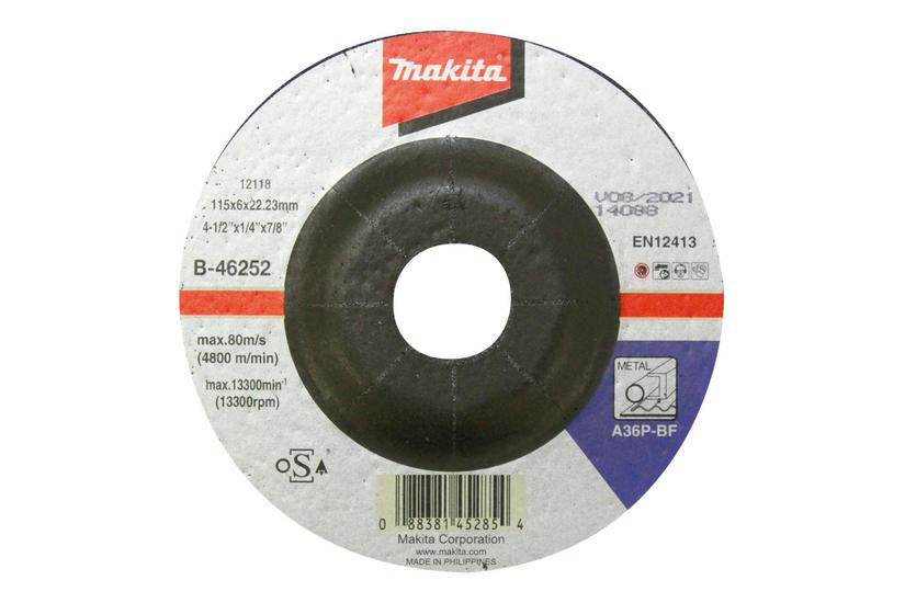 Makita Kværneskive For Metal
