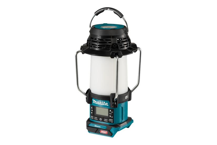 Makita Mr009gz Campinglys Led Dagslys Neutral Hvid Varmt Hvidt Lys Lanterne