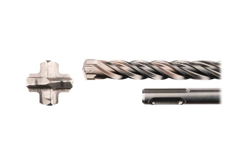 Makita Nemesis Ii Borebit For Beton Beton Med Stålfortærkning