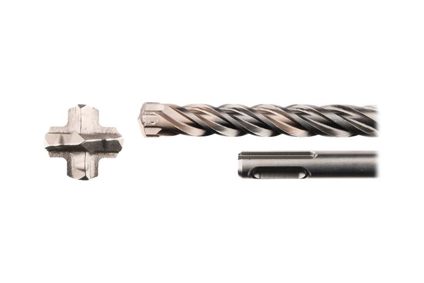 Makita Nemesis Ii Borebit For Forstærket Beton Beton Med Stålfortærkning