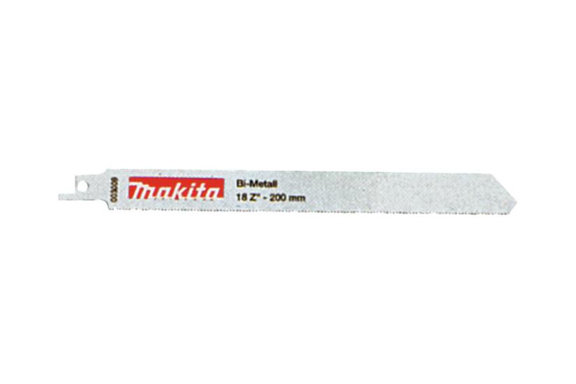 Makita Sabelsavsklinge For Træ Metal Rustfrit Stål Træ Med Søm Ikke-jernholdigt Metal Stålrør Stå Støbejern Profiler Jern Legeringer Solidt Materiale Stykker