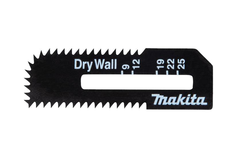 Makita Savklinge For Gipsvæg Gipsplade 10 Stykker