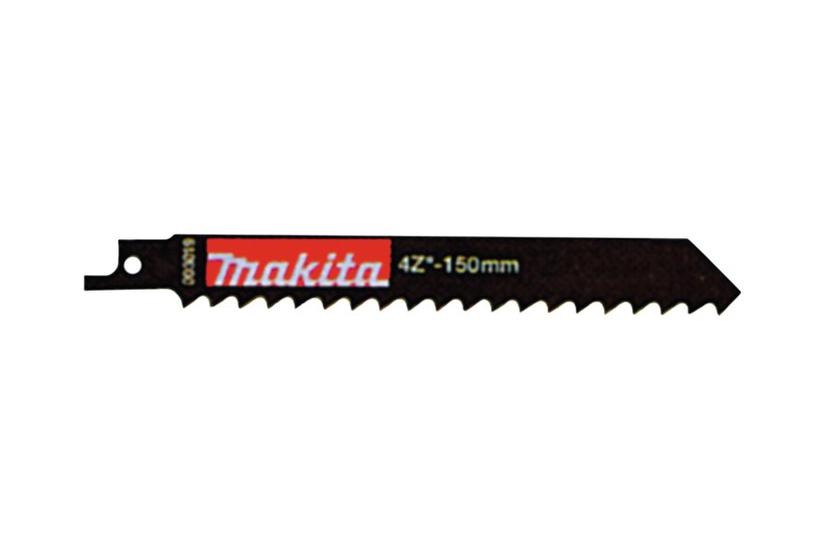Makita Savklinge For Træ Høj Kromium Stål Hcs Stykker