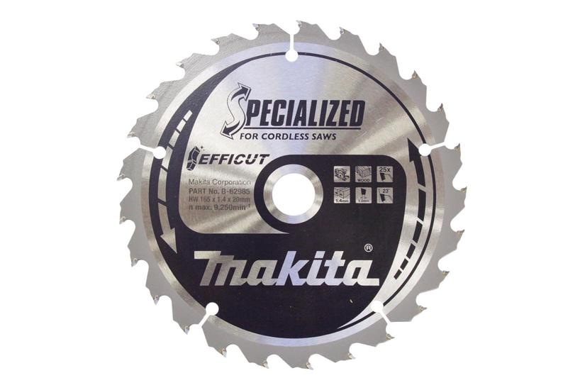Makita Specialized Efficut Rundsavsklinge For Træ