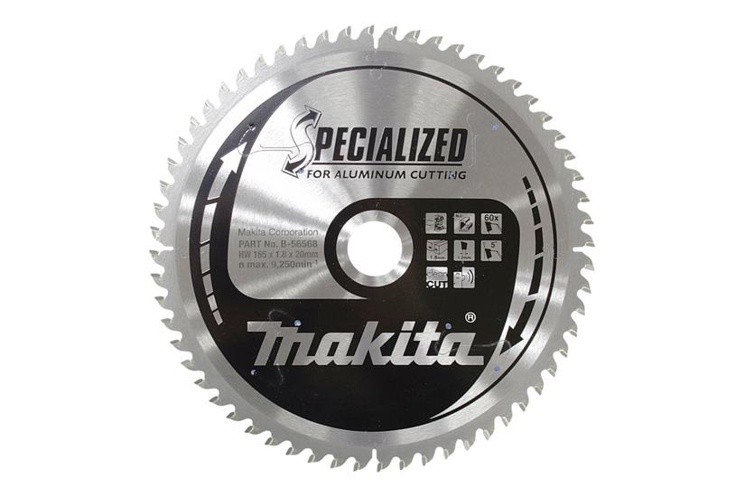 Makita Specialized Rundsavsklinge For Aluminium