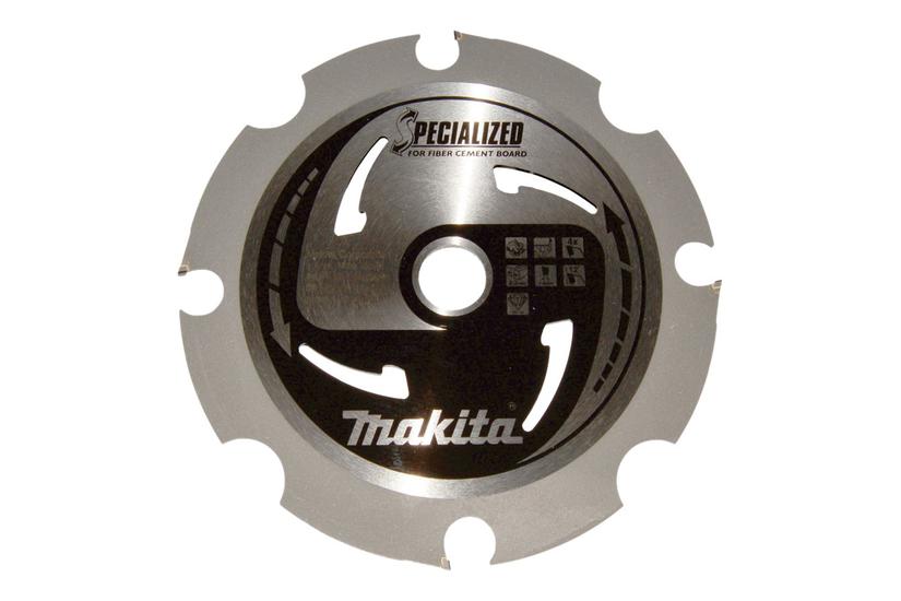 Makita Specialized Rundsavsklinge For Fibercementtavler