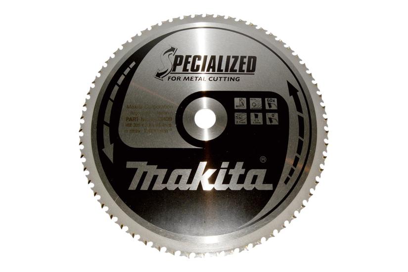 Makita Specialized Rundsavsklinge For Metal