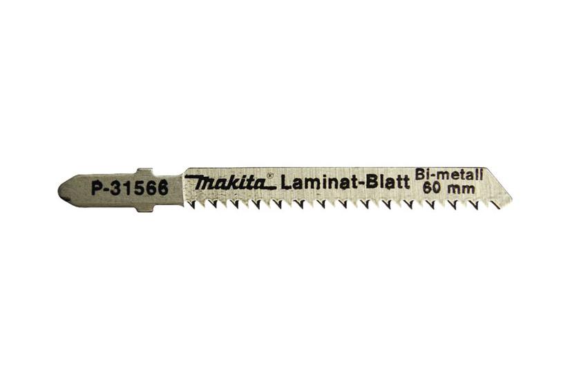 Makita Stiksavsklinge For Træ Plastik Spånplade Krydsfiner Laminer Hardwood Stykker