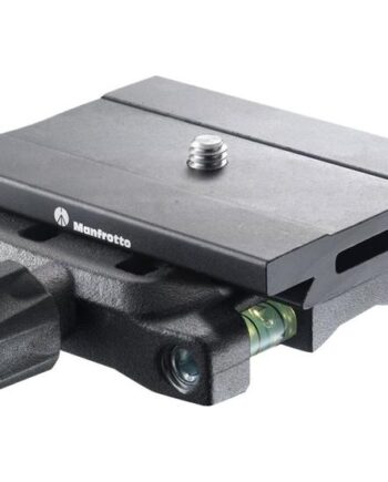 Manfrotto Q6 Top Lock Hurtigudløsningssystem