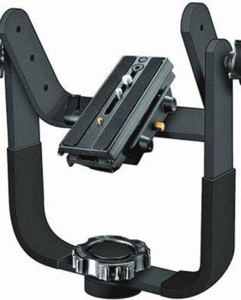 Manfrotto 393 Støtte Til Tung Objektiv