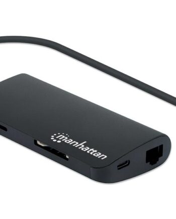 Manhattan 152372 Dockingstation Usb     Gen        Gen    Type-  Sort