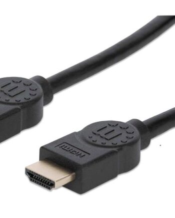 Manhattan 355353 Hdmi-kabel     Hdmi Type    Standard  Sort
