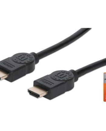 Manhattan 355360 Hdmi-kabel     Hdmi Type    Standard  Sort