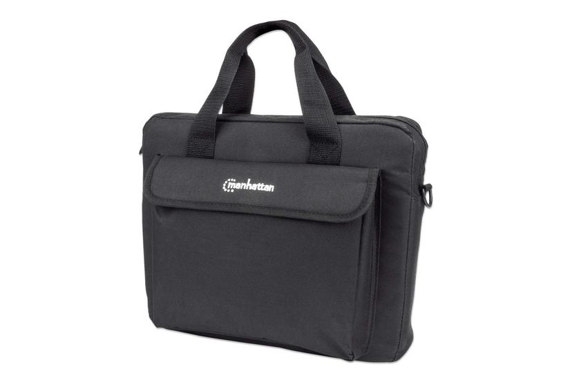 Manhattan 439862 Taske Og Etui Til Laptop 31 Cm 12 Quot Brevtaske Sort
