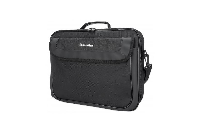 Manhattan 439947 Taske Og Etui Til Laptop 39 Cm 15 Quot Brevtaske Sort