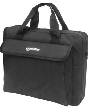 Manhattan 439893 Taske Og Etui Til Laptop 35   Cm  14   Quot  Brevtaske Sort