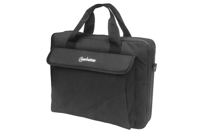 Manhattan 439893 Taske Og Etui Til Laptop 35 Cm 14 Quot Brevtaske Sort