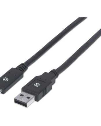 Manhattan 354974 Usb-kabel Usb     Gen        Gen        Usb   Usb   Sort
