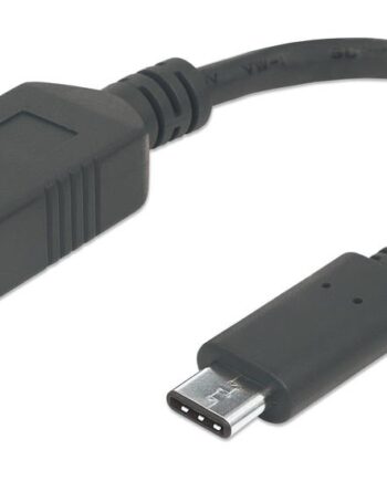 Manhattan 355285 Usb-kabel Usb     Gen        Gen      15   Usb   Usb   Sort
