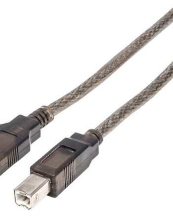 Manhattan 152389 Usb-kabel Usb     15   Usb   Usb   Sort