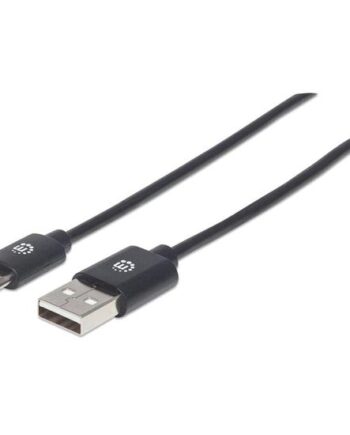 Manhattan 354929 Usb-kabel Usb         Usb   Usb   Sort