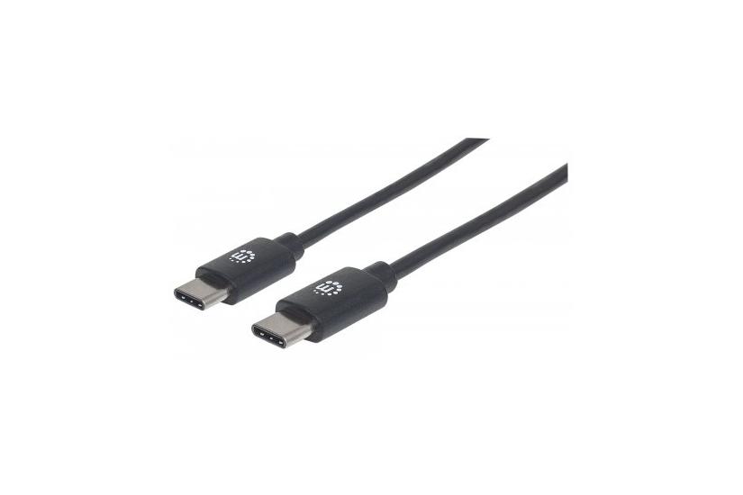 Manhattan 354868 Usb-kabel Usb Usb Sort