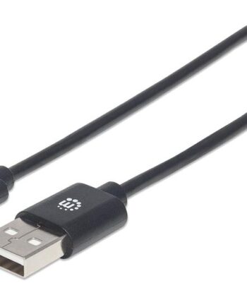 Manhattan 354936 Usb-kabel Usb         Usb   Usb   Sort