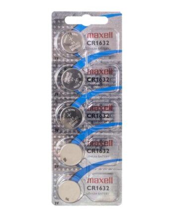Maxell Cr 1632 Batteri   Cr1632 Li