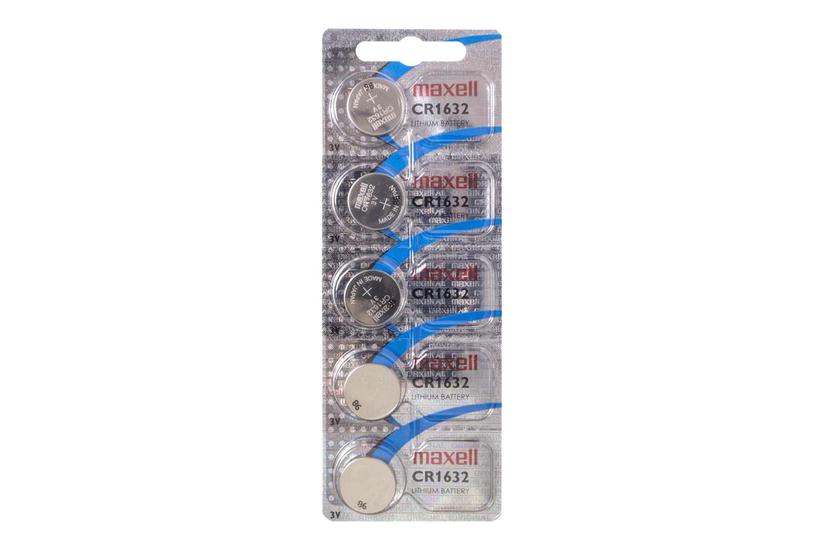 Maxell Cr 1632 Batteri Cr1632 Li