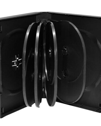 Mediarange Dvd-leerhã Lle Fã   10 Dics 33mm Schwarz 3pcs