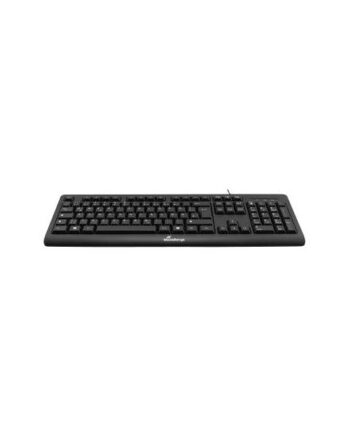 Mediarange Mros109 Tastatur Qwertz Sort Indgangsudstyr