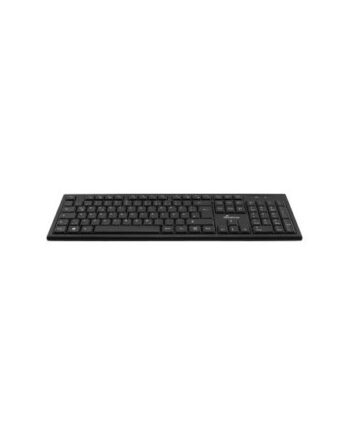 Mediarange Mros111 Tastatur Qwertz Sort Indgangsudstyr