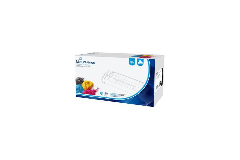 Mediarange Sort Kompatibel Tonerpatron Alternativ Til: Brother Tn-360 Brother Tn-2120 Brother Tn-2125 Brother Tn-2130 Brother Tn-2150 Brother Tn-2175