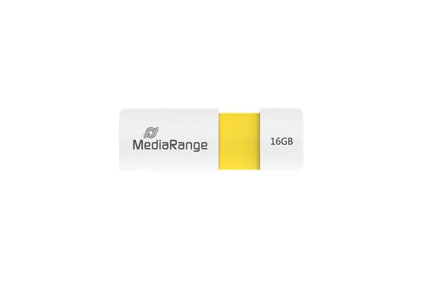 Mediarange Usb Flashdrive 16 Gb
