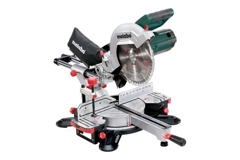 Metabo Kgs 254 Skydekomponent-geringsav 1450 254 Mm