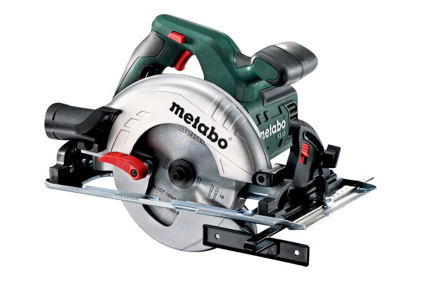 Metabo Ks 55 Cirkelsav 1200 160 Mm