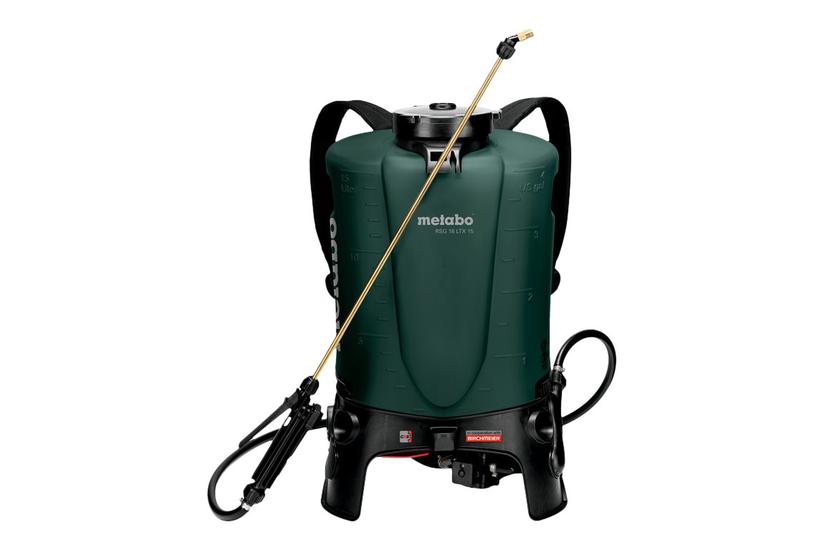 Metabo Rsg 18 Ltx 15 Havesprøjte Elektrisk Ledningfri