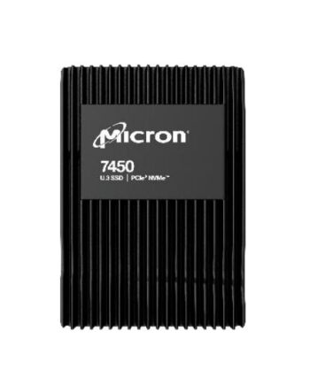 Micron 7450 Pro   92 Tb     Pci Express     Nvme 3d Tlc Nand