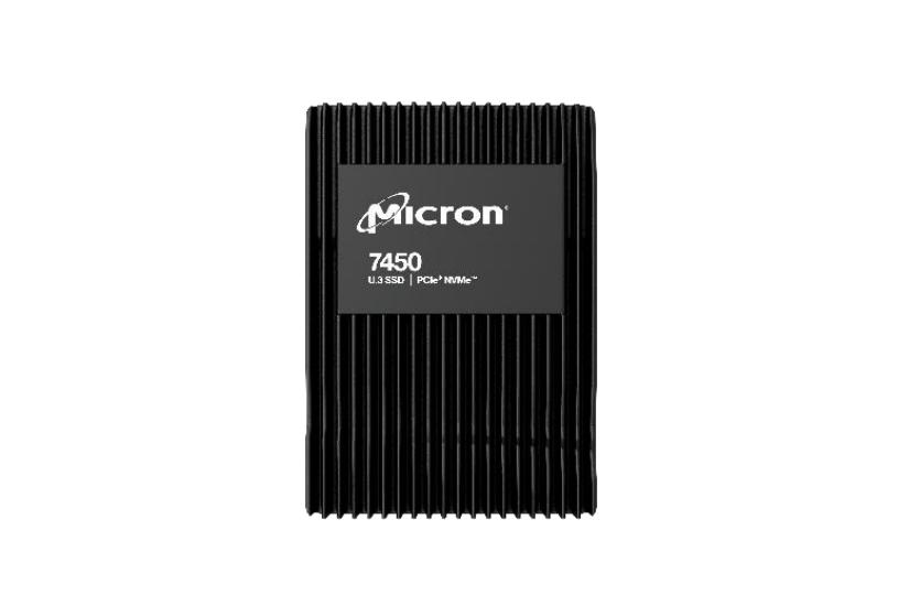 Micron 7450 Pro 92 Tb Pci Express Nvme 3d Tlc Nand