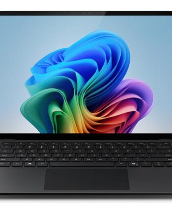 Microsoft Surface Bærbar Pc Qualcomm Snapdragon   Elite X1e-80-100 64 Gb Lpddr5x   Tb Ssd 15 Quot