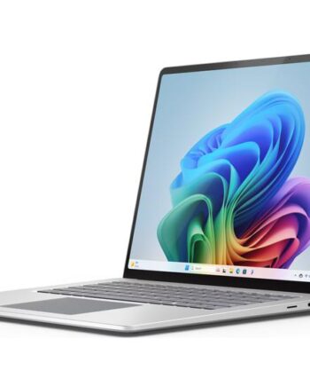Microsoft Surface Laptop Copilot  Pc For Business Bærbar Pc Qualcomm Snapdragon   Elite X1e-80-100 16 Gb Lpddr5x 512 Gb Ssd 15 Quot